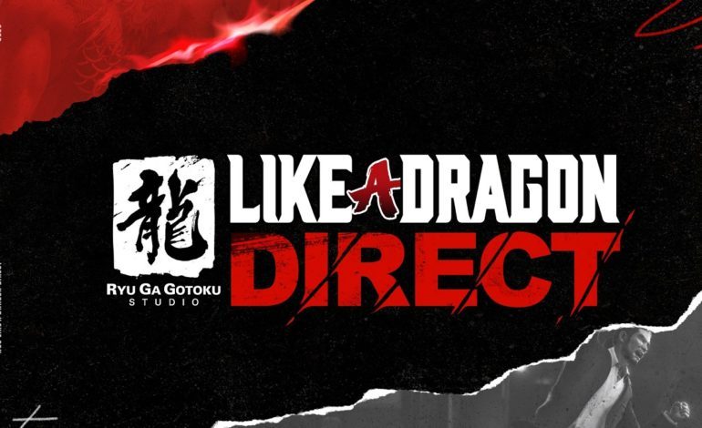 Like a Dragon Direct Announced for September 19, First Stream Dedicated to Western Audiences