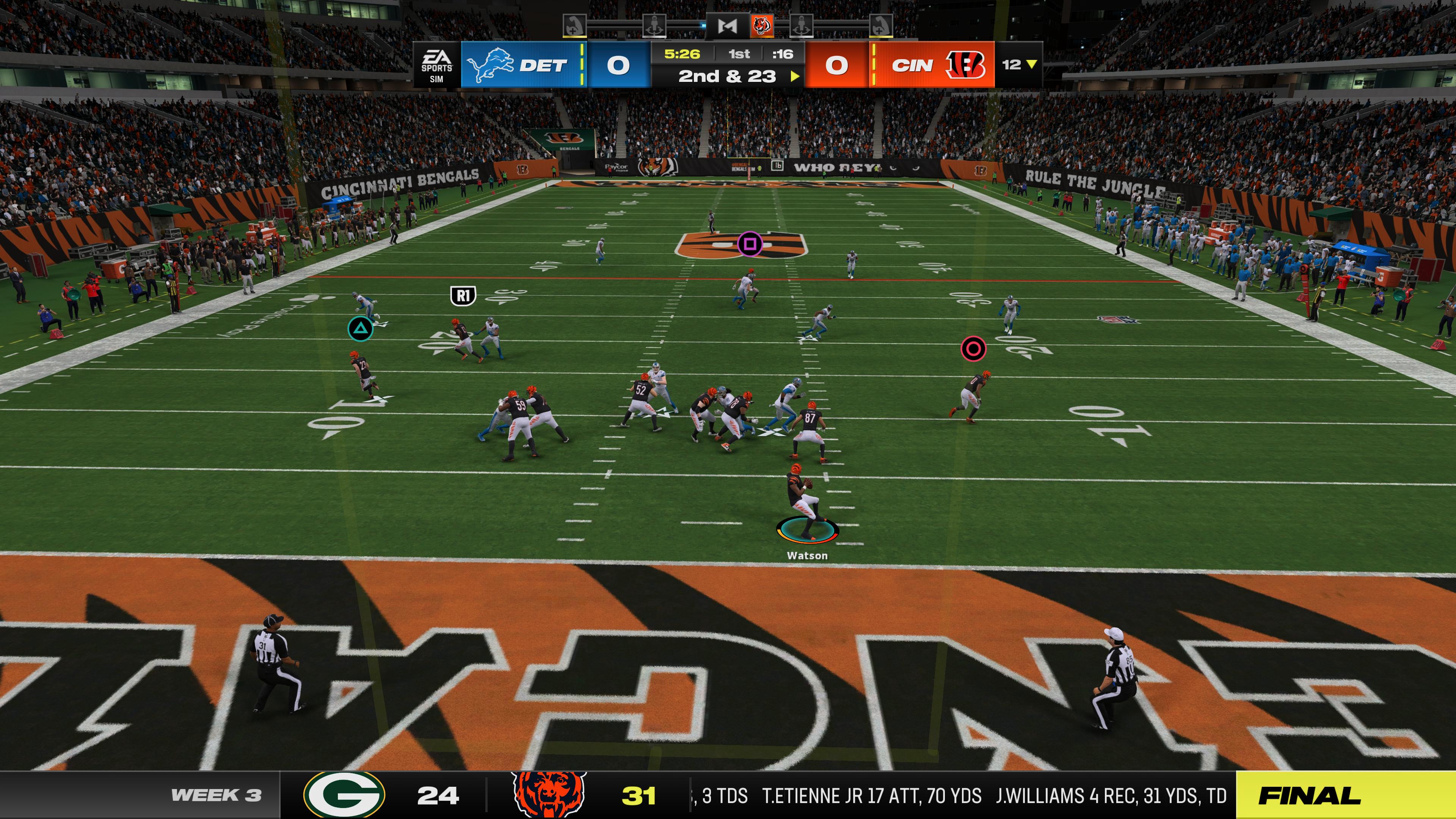 : Madden NFL 23 – PlayStation 5 : Electronic Arts