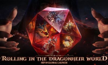 Dragonheir: Silent Gods, A New Multiversal RPG Available Now On PC And Mobile