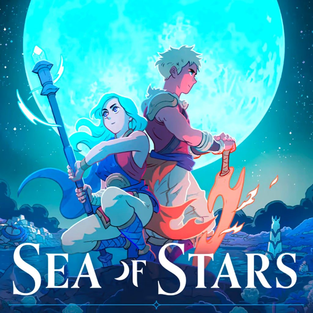 Sea of Stars Review - mxdwn Games