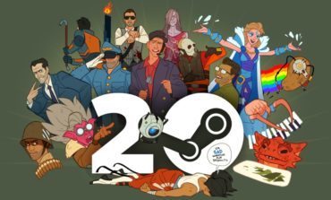 Valve Celebrates Steam's 20th Anniversary With Special Sale Event