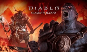 Diablo IV and the Season of Blood Update Coming to Steam