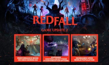 Redfall's Game Update 2 Adds 60 FPS, New Controller Settings, Stealth Takedowns, Increased Open-World Population, & More