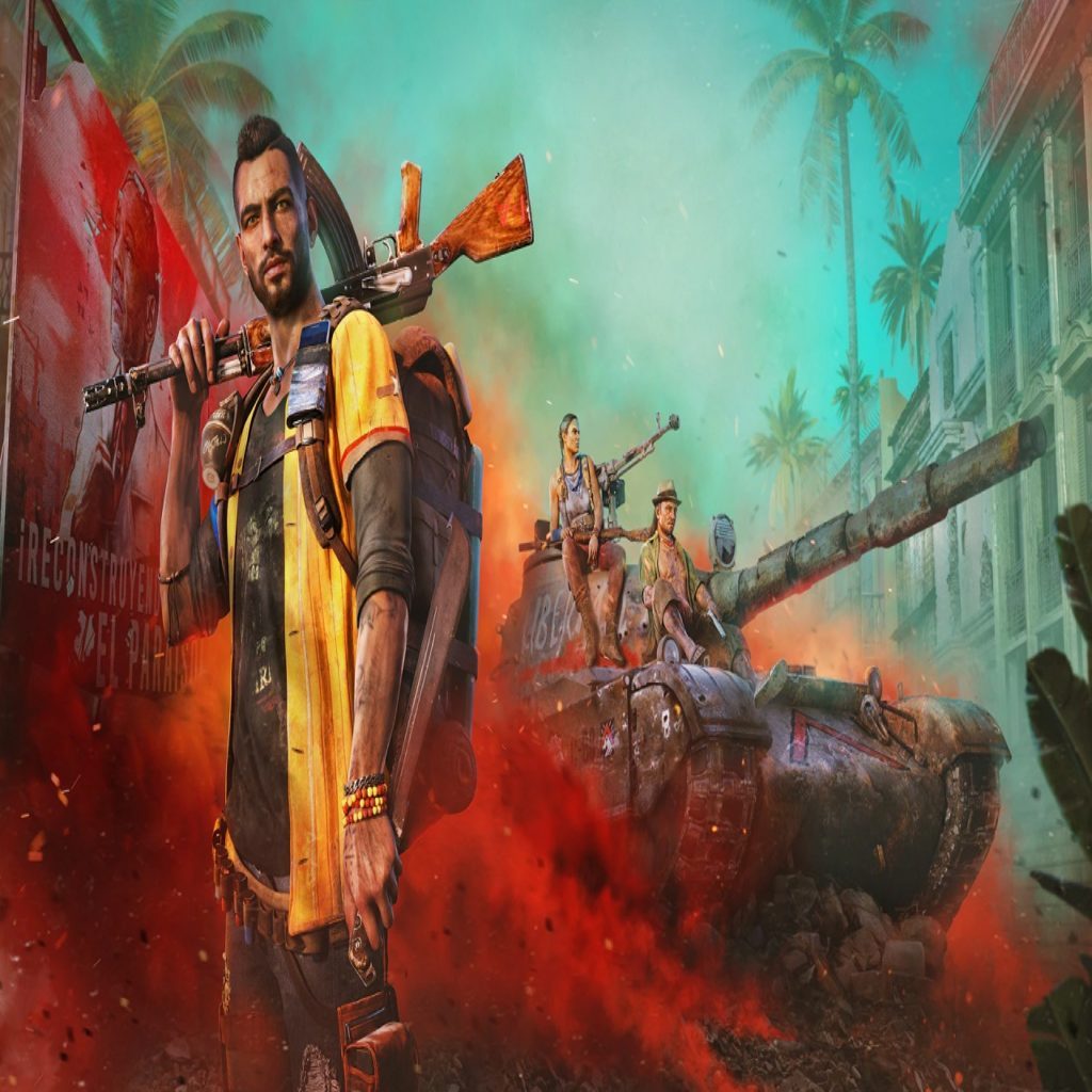 EXCLUSIVE - Far Cry's Multiplayer Game is an Extraction-Based Shooter -  Insider Gaming