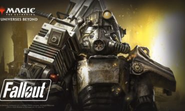New Magic: The Gathering Set Based on Fallout Announced to Release in Early 2024