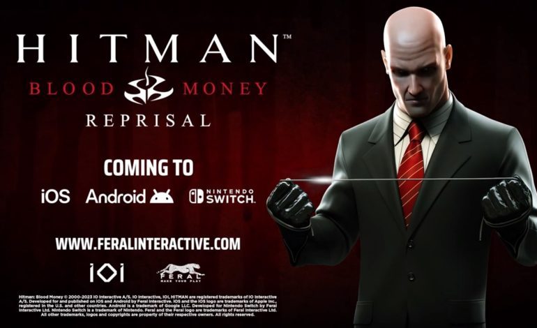 Hitman: Blood Money Reprisal Announced As IO Interactive Celebrates its 25th Anniversary