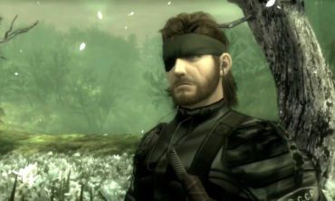 Konami Teases Another Metal Gear Solid Master Collection With Solid Snake Voice Actor David Hayter