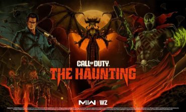 MW2 Unveils Halloween Event: The Haunting
