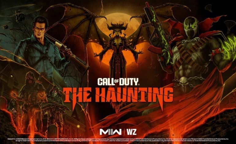 MW2 Unveils Halloween Event: The Haunting