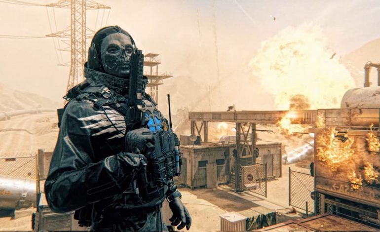 Call Of Duty: Ghosts multiplayer revealed in new trailers