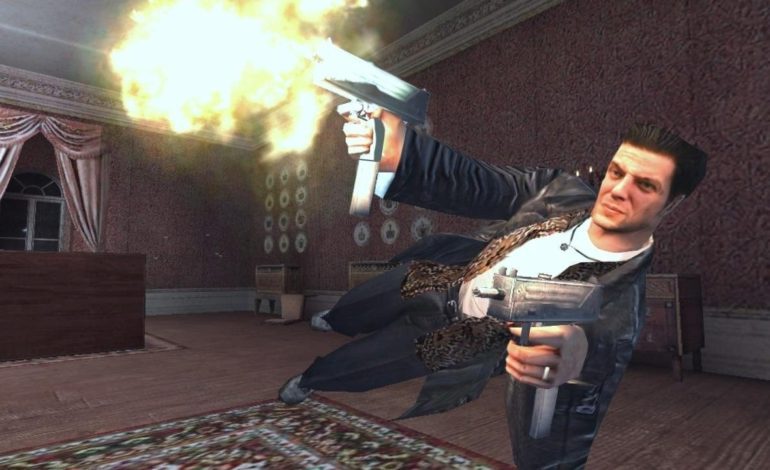 Remedy: Max Payne 1 and 2 Remake is a “Significant Undertaking”