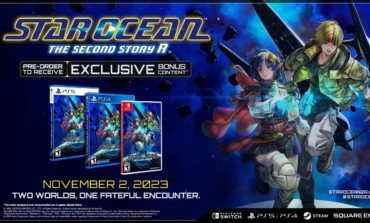 Star Ocean: The Second Story R Launch Trailer Offers Final Look at Characters and Gameplay