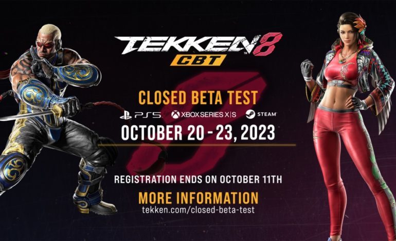 News for Tekken 8 Closed Beta and Leaks