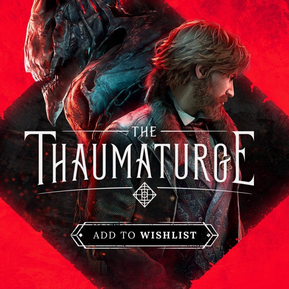 The thaumaturge