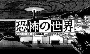 World of Horror Full Release Available on Steam Now