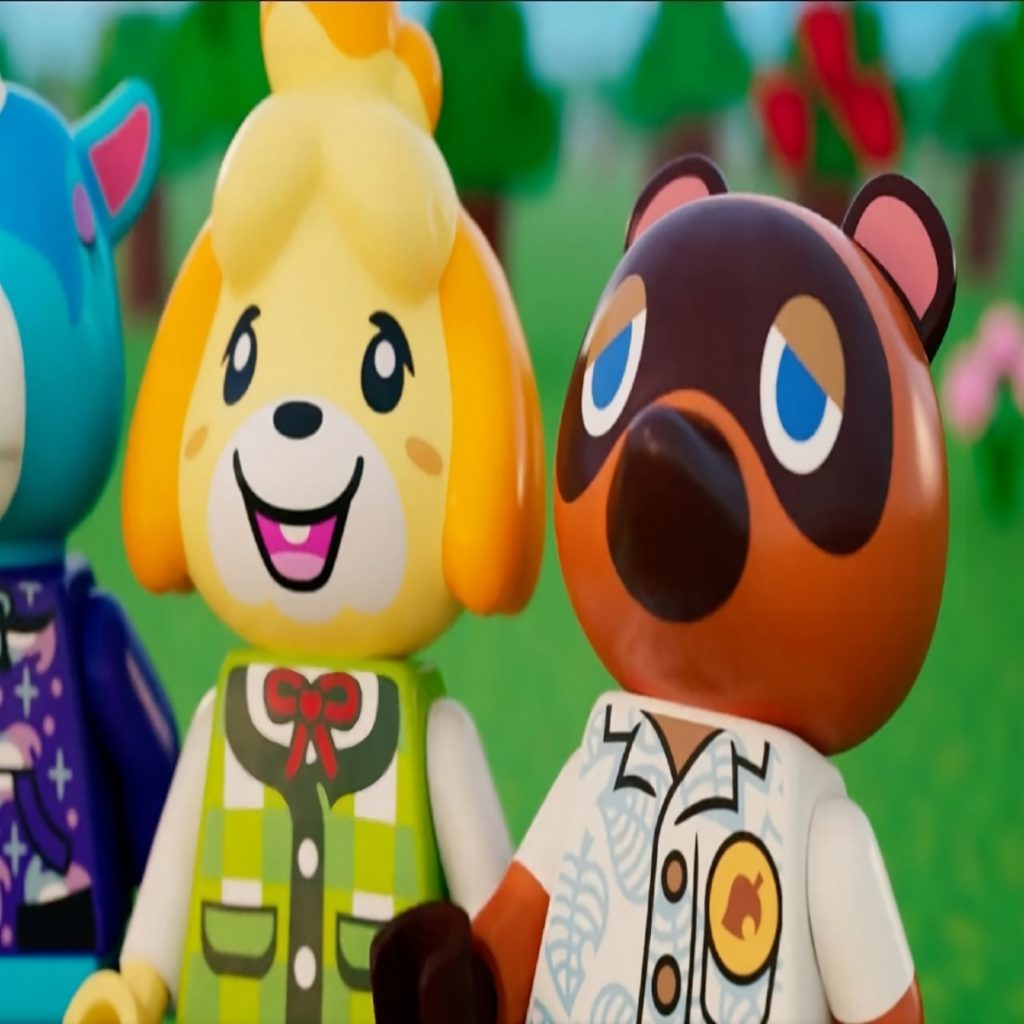 LEGO Animal Crossing Collaboration Confirmed