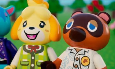 Animal Crossing Officially Crosses Over With LEGO
