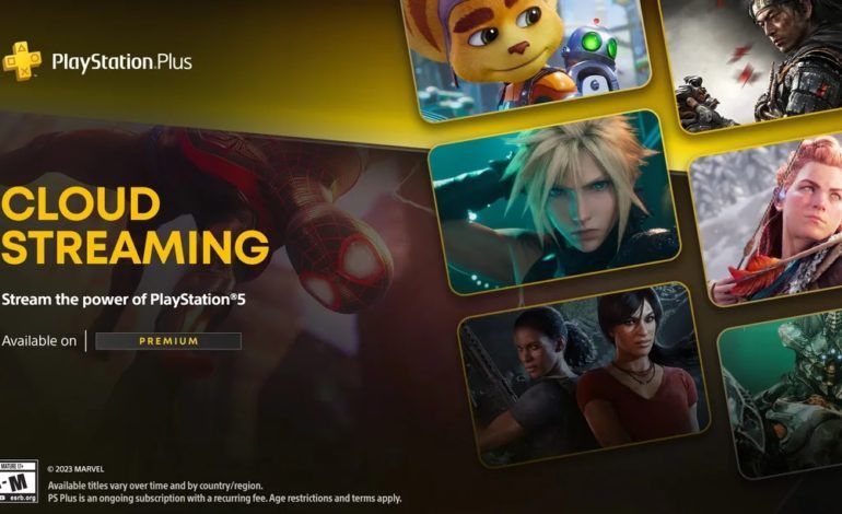 PlayStation Plus Premium Members Get Game Streaming On PS5 Later This Month