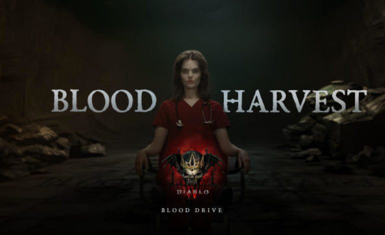 Blizzard Asks Fans to Donate Blood in Exchange for Diablo IV Rewards, Including a PC with Real Human Blood