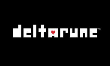 Deltarune to be Available for Full Purchase Upon Completion of Chapter 4
