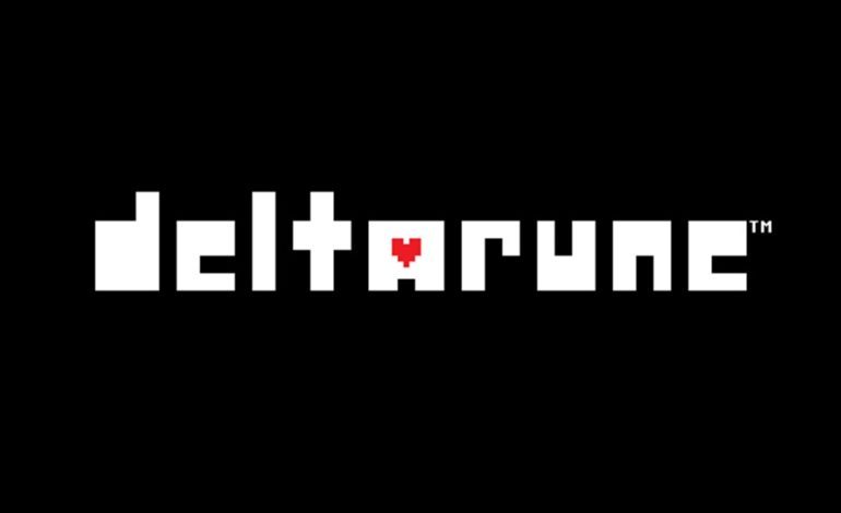 Deltarune to be Available for Full Purchase Upon Completion of Chapter 4