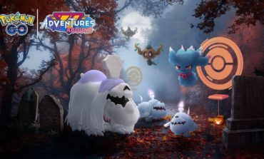 Pokémon GO Announces First Part of Halloween Event