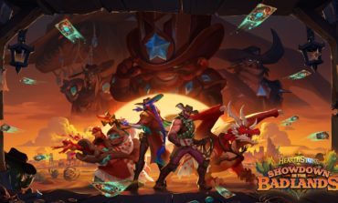 Hearthstone: Showdown In The Badlands Announced, Launching November 14
