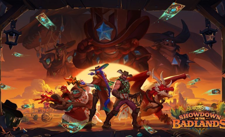 Hearthstone: Showdown In The Badlands Announced, Launching November 14