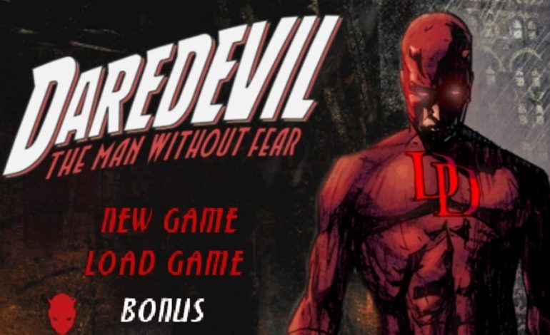 Daredevil: The Man Without Fear, A Canceled PS2 Game, Leaks Online