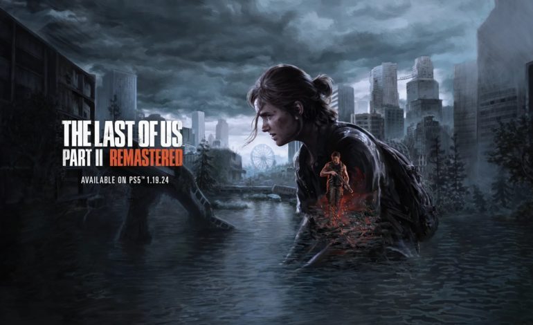 The Last Of Us Part II Remastered Coming This January