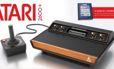 Atari Brings Back Classic Gaming With Atari 2600+
