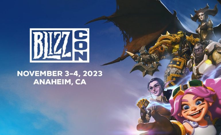 BlizzCon 2023: What to Expect This Weekend