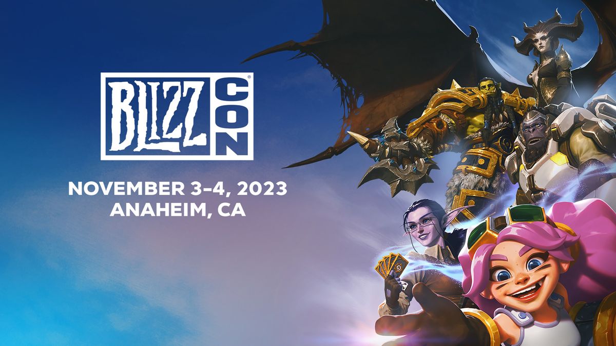 Phil Spencer Makes Surprise Appearance at BlizzCon 2023 Opening