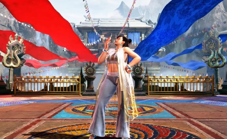 Street Fighter 6 DLC character AKI gets late September release