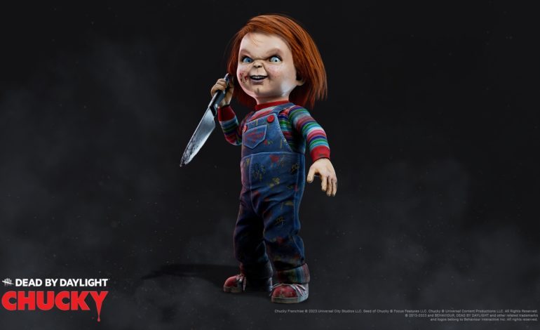 Dead By Daylight Announces Its Newest Horror Movie Killer — Chucky