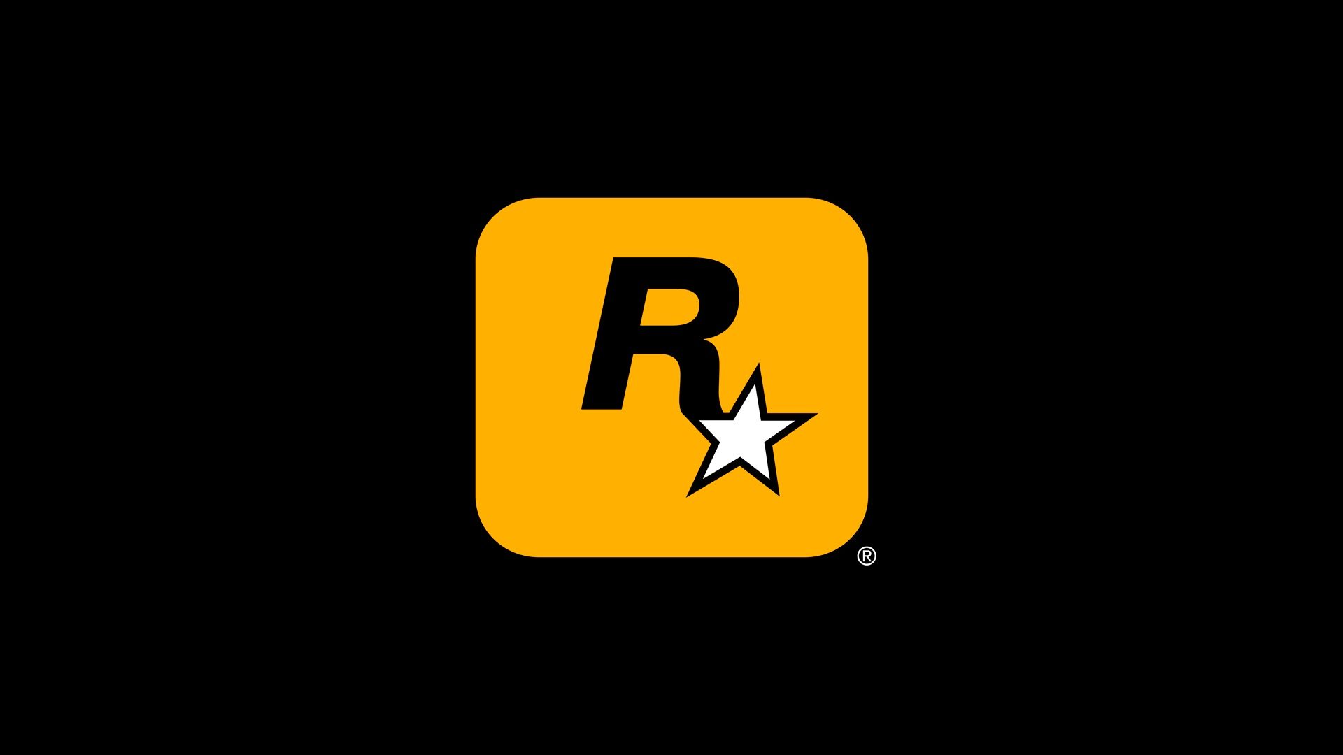 Landing page Rockstar Games - Redesign