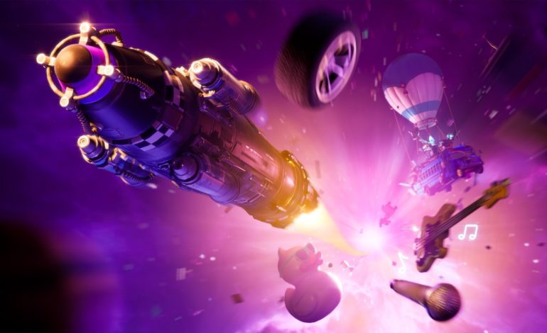 LEGO Teases A Fortnite Collaboration As New Rhythm Mode And Racing Mode Are Heading To Fortnite