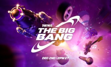 Fortnite Announces Big Bang Event With An Eminem Collaboration