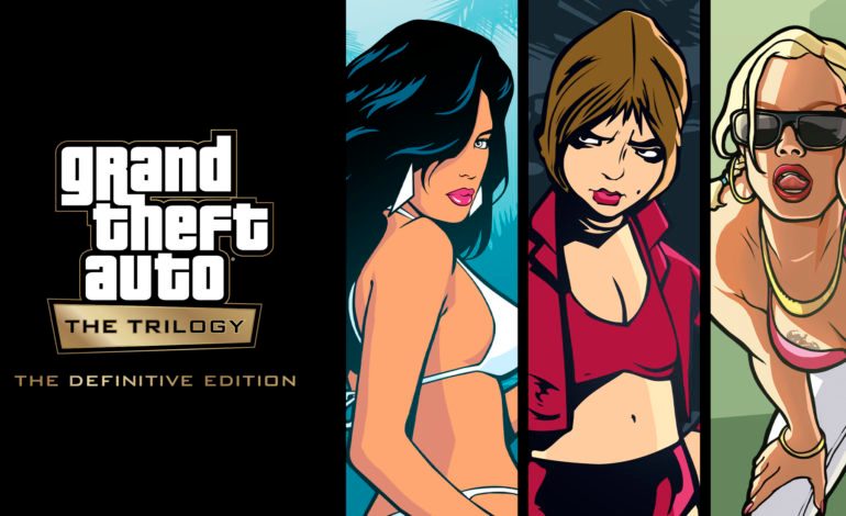Grand Theft Auto: The Trilogy – The Definitive Edition Coming To Netflix December 14