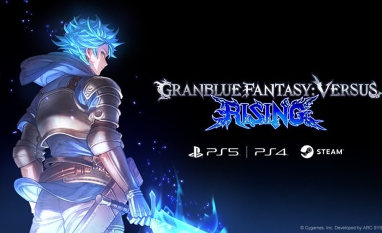 Granblue Fantasy Versus: Rising Open Beta — Explore the Action this Weekend from Nov 9-12