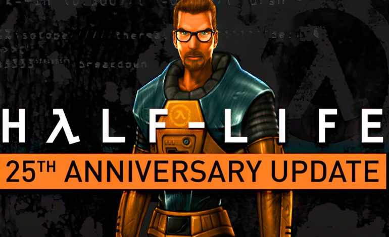 Half-Life’s Timeless Legacy: A Reverent Update for its 25th Anniversary by Valve