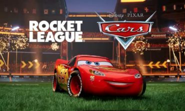 Lightning McQueen Coming to Rocket League This Month