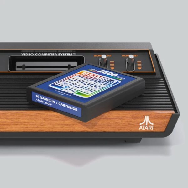 Atari GameStation PRO Retro Video Game System