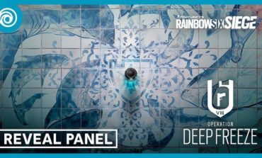 Rainbow Six Siege Operation Deep Freeze Overview