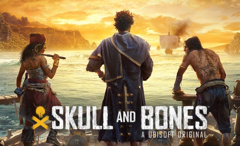 Skull And Bones Gets A Beta Date Of February 8th