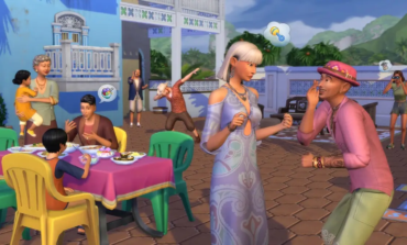 The Sims 4 Announces New Expansion Pack