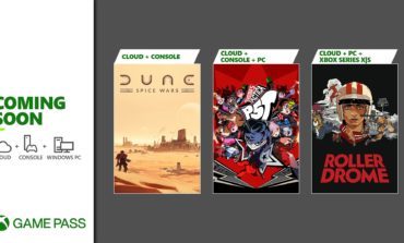 Persona 5 Tactica and Dune: Spice Wars To Be Added To Xbox Game Pass in November