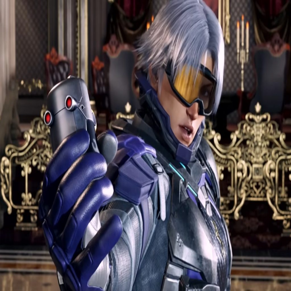 Devil Jin, Zafina, Alisa Bosconovich, and Lee Chaolan revealed for