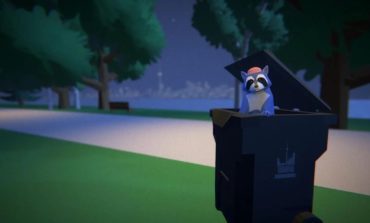 A Simple Raccoon Video Game From Canada, Trash Panda, Now Available