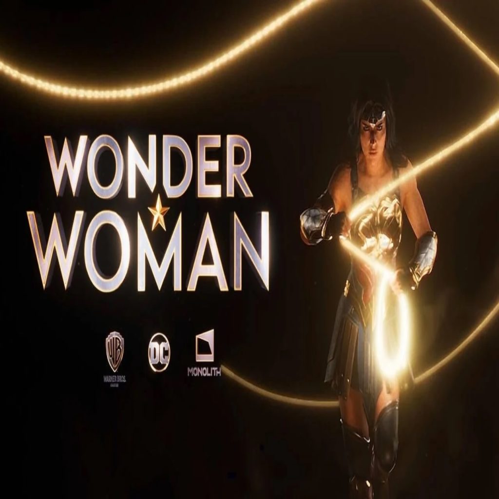 Wonder Woman™ Open-World Game by Monolith 